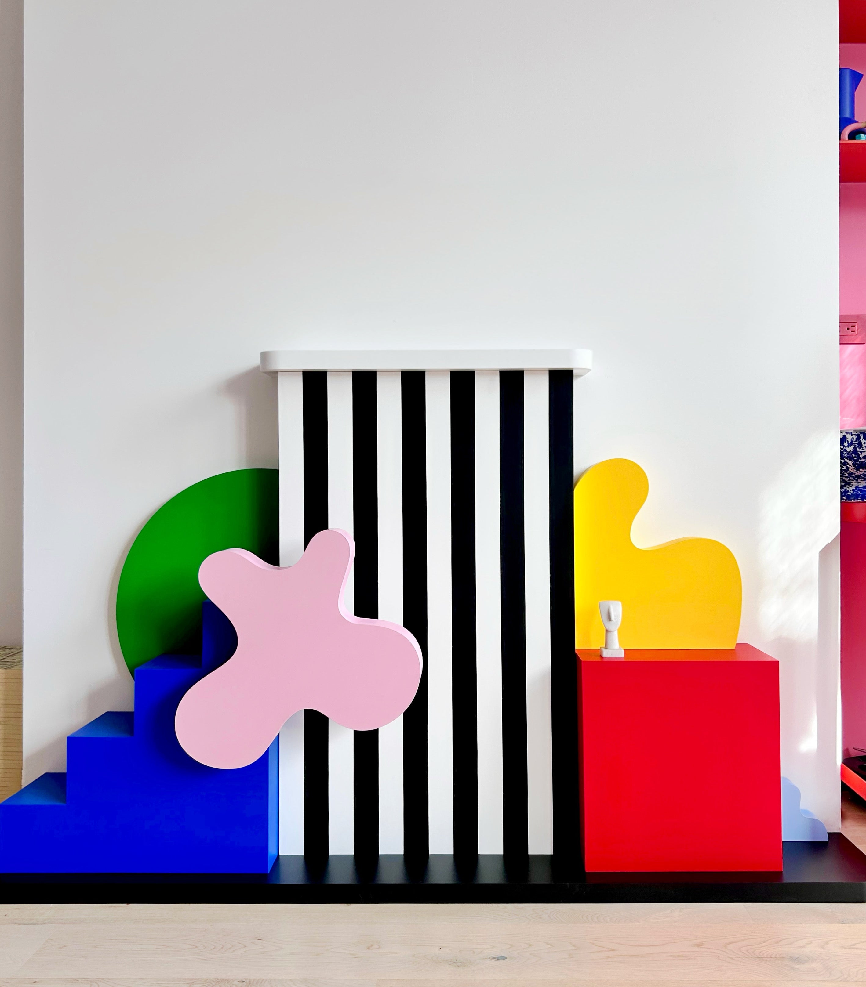 Memphis Mantel – sophie collé