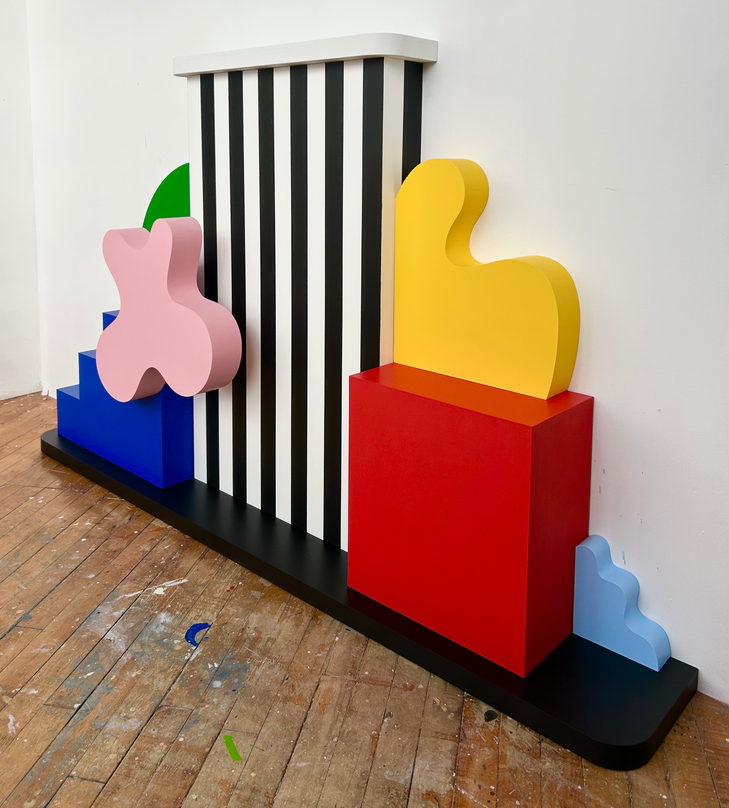 Memphis Mantel – sophie collé