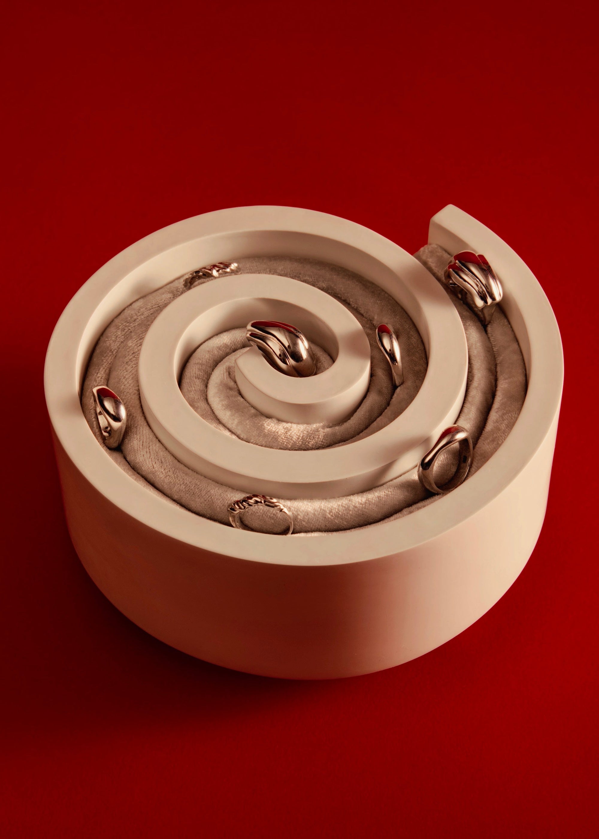 Coquillages Ring Holder